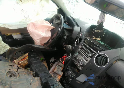 2014 Honda Pilot Touring from USA, damaged, VIN 5FNYF4H96EB038885